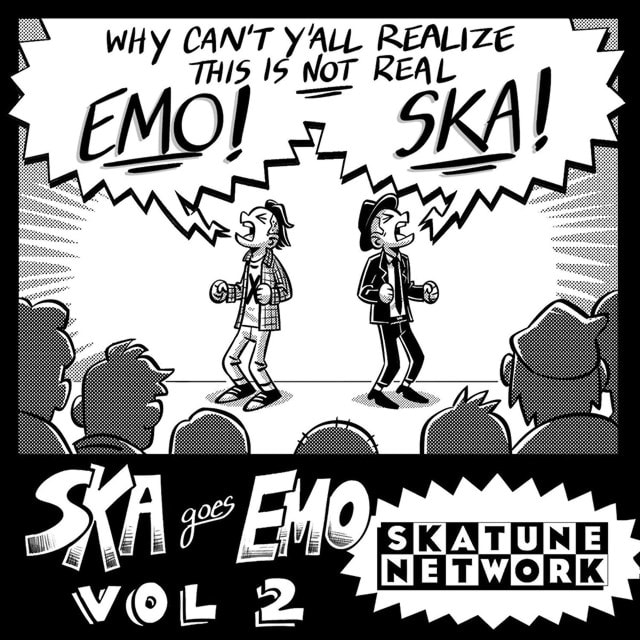 Ska Goes Emo - Volume 2 - 1