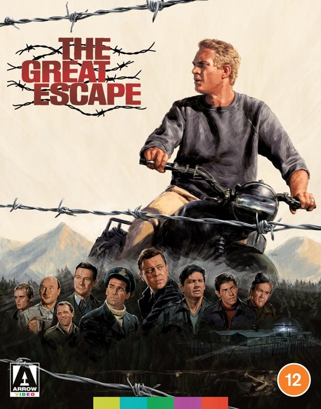 The Great Escape Limited Edition - 2