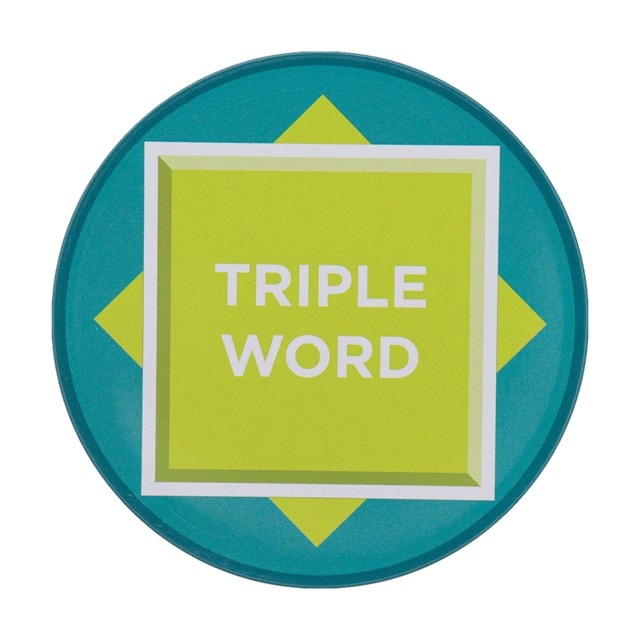 Scrabble Set Of 4 Coasters - 4