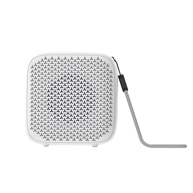 Walk Audio Fonic White Bluetooth Speaker - 2