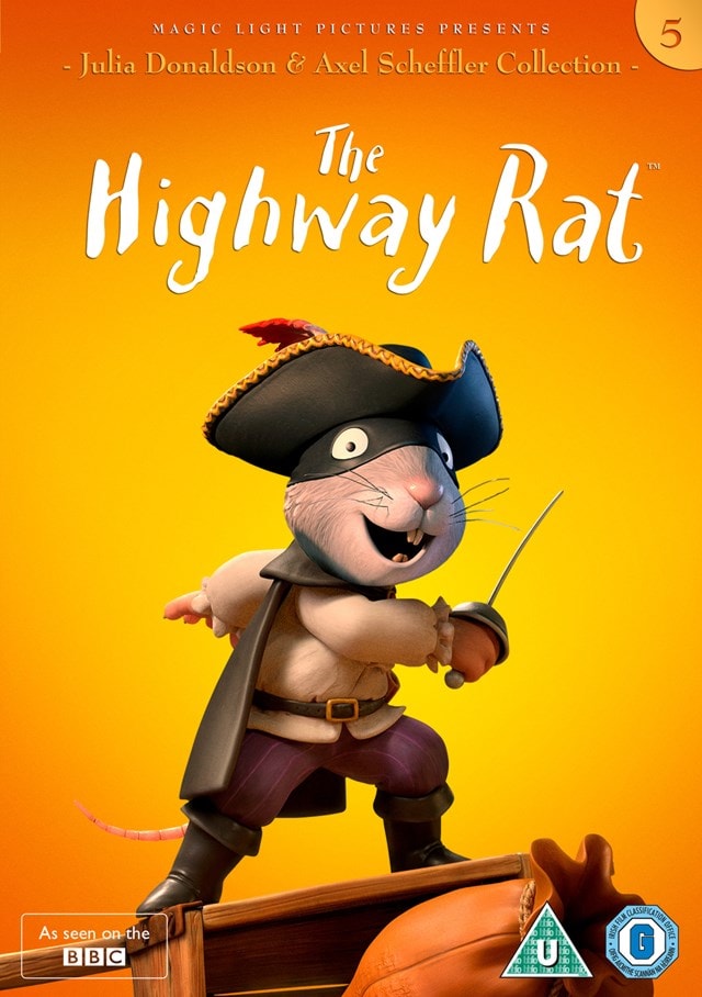 The Highway Rat - 1
