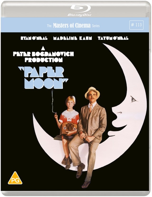 Paper Moon - The Masters of Cinema Series - 1