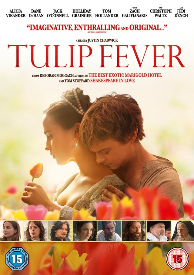 Tulip Fever - 1