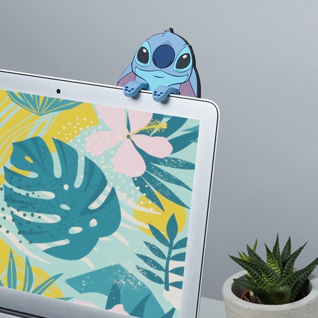 Stitch Clip On Character Screen Cleaner - 3