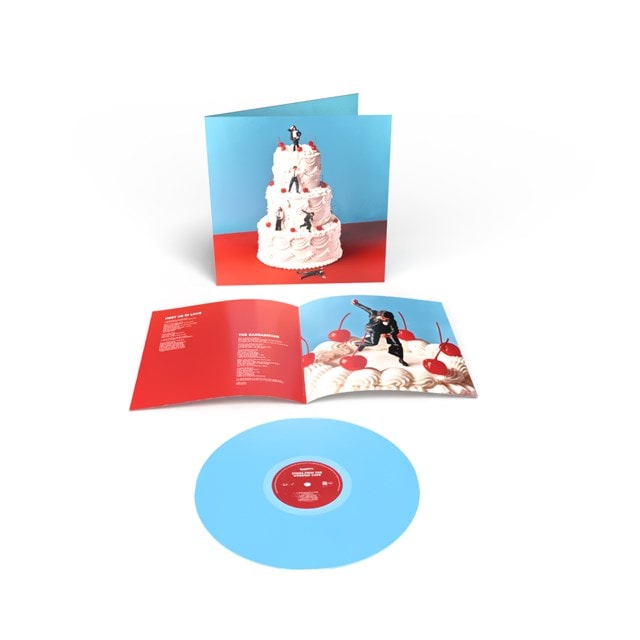 Songs from the Wedding Cake - (hmv Exclusive) Blue Daylight Vinyl - 3