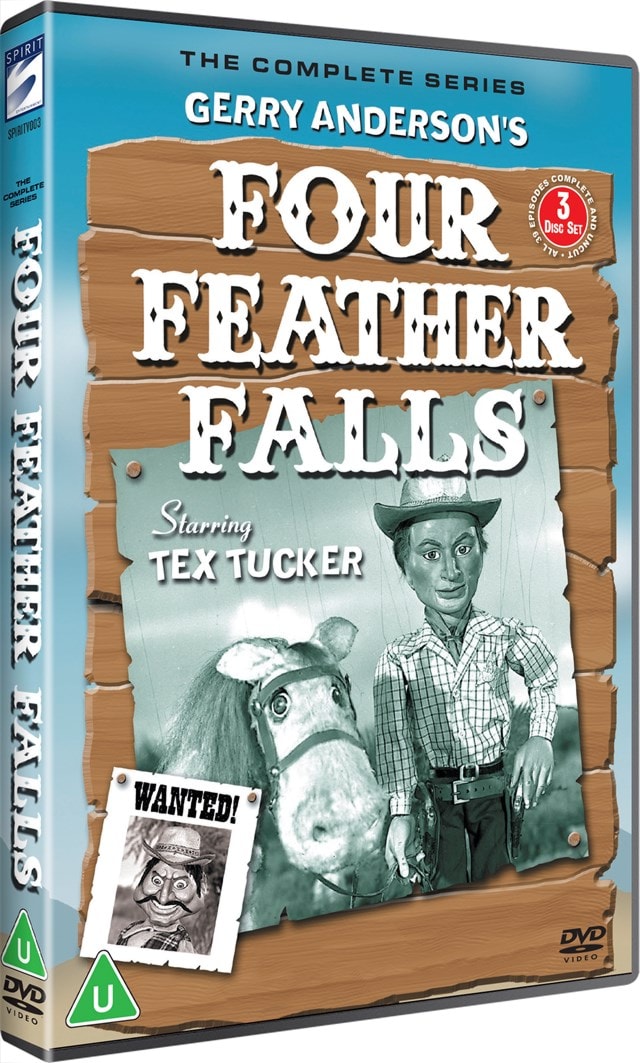 Four Feather Falls: The Complete Series - 2