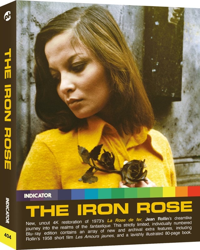 The Iron Rose Limited Edition - 1