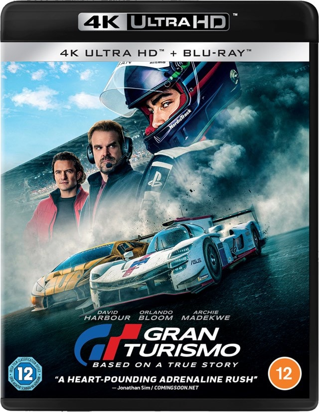 Gran Turismo - 1