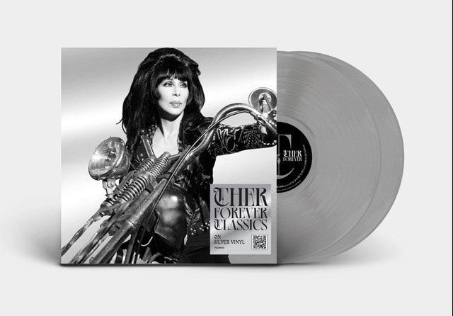 Forever - Limited Edition Silver 2LP - 1