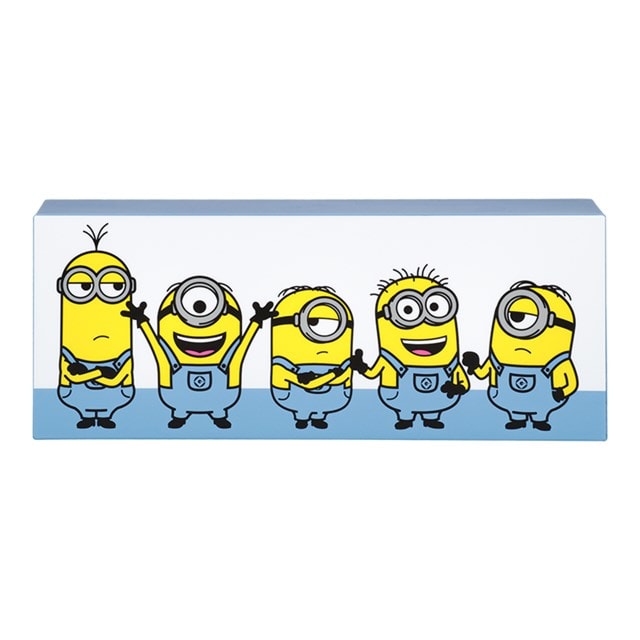 Minions Character Light - 1