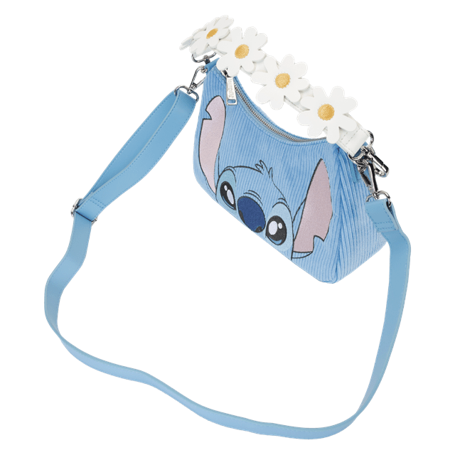 Springtime Stitch Daisy Handle Crossbody Bag Lilo And Stitch Loungefly - 3