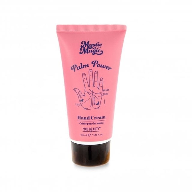 Mystic Magic Palm Power Hand Cream - 4