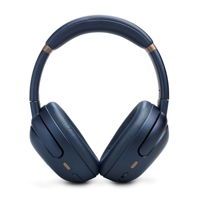 JBL Tour One M3 Blue Active Noise Cancelling Bluetooth Headphones - 3
