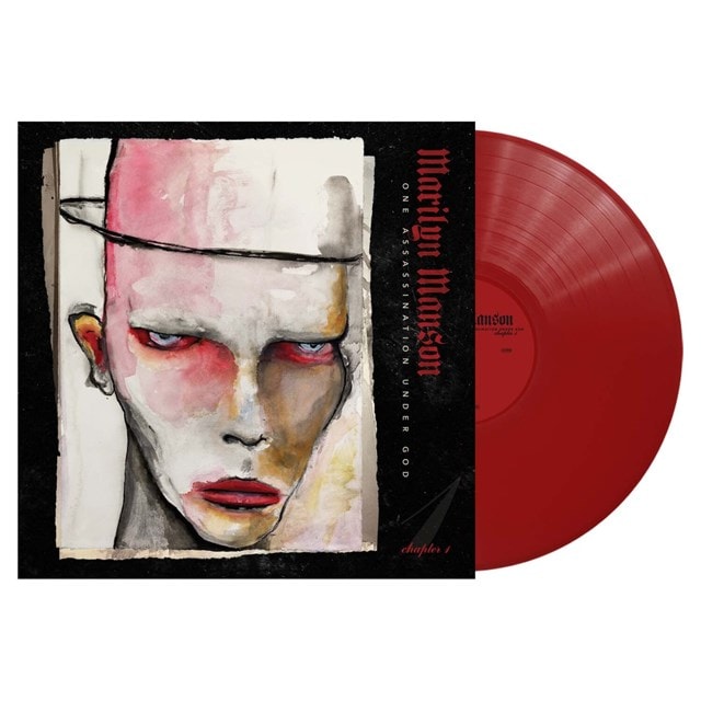 One Assassination Under God - Chapter 1 - Red Vinyl - 1