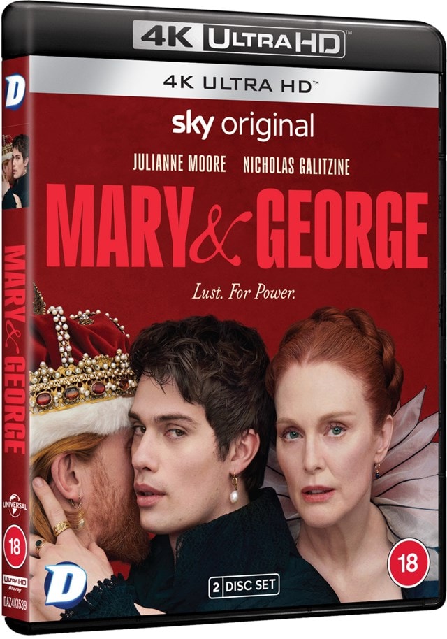Mary & George - 2