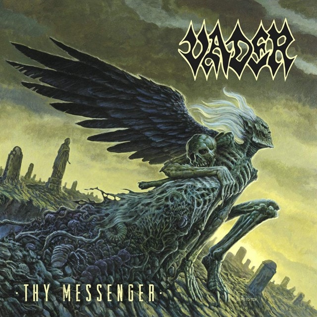 Thy Messenger - 1