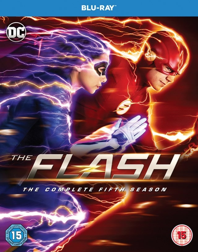 The Flash: The Complete Fifth Season - 1