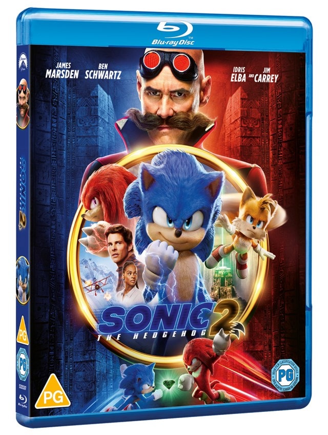 Sonic the Hedgehog 2 - 2