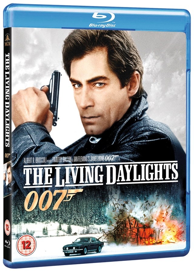 The Living Daylights - 2