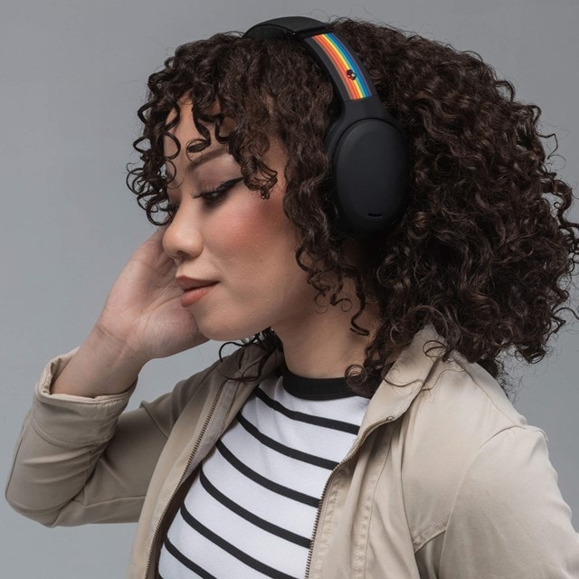 Skullcandy Crusher ANC 2 All Love 2026 Pride Edition Active Noise Cancelling Bluetooth Headphones - 10