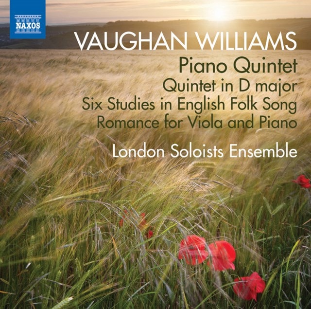 Vaughan Williams: Piano Quintet - 1