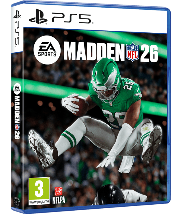 EA Sports Madden NFL 26 (PS5) - 2