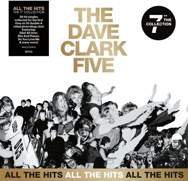 All the Hits: The Collection - 1