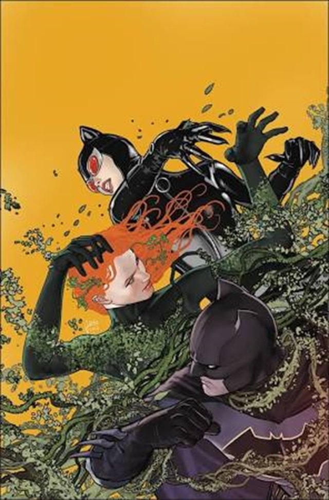 Batman (Rebirth) Vol 6: Brideor Burglar - 1