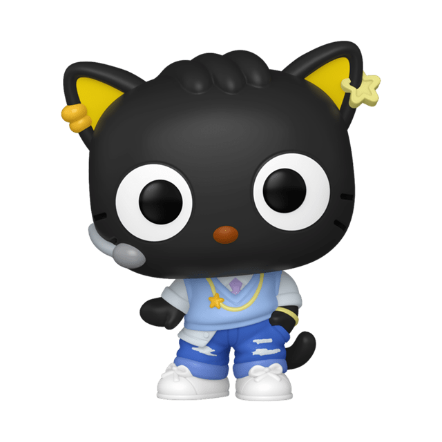 Chococat 142 Sanrio K-Pop Outfit Funko Pop Vinyl | Pop Vinyl
