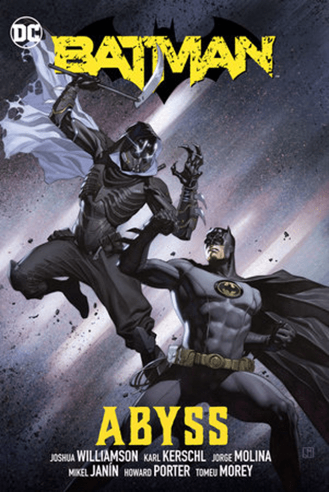 Batman Volume 6: Abyss - 1