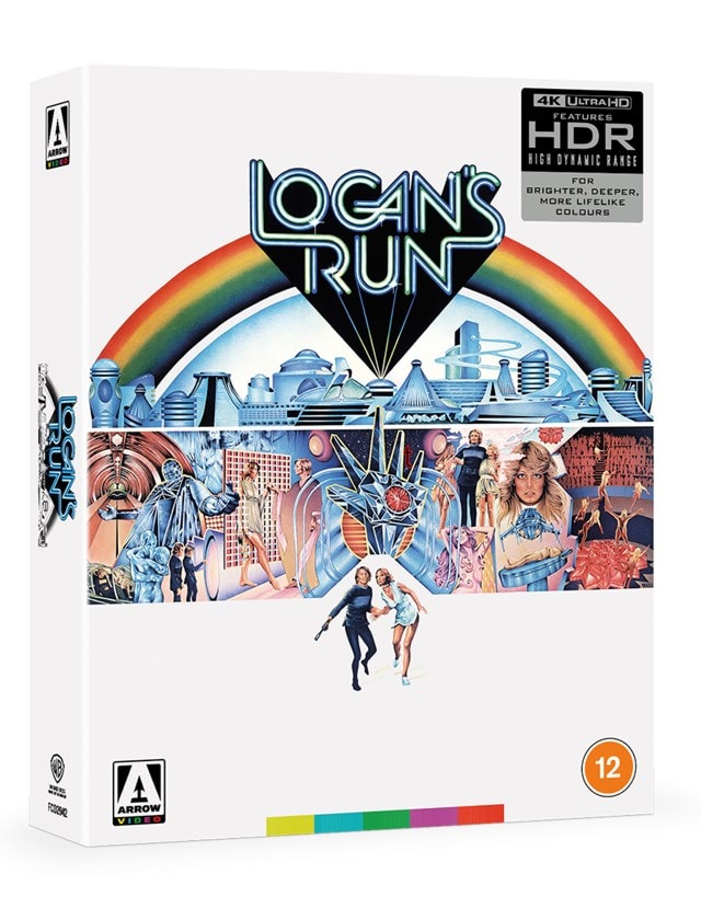 Logan's Run Limited Edition - 3