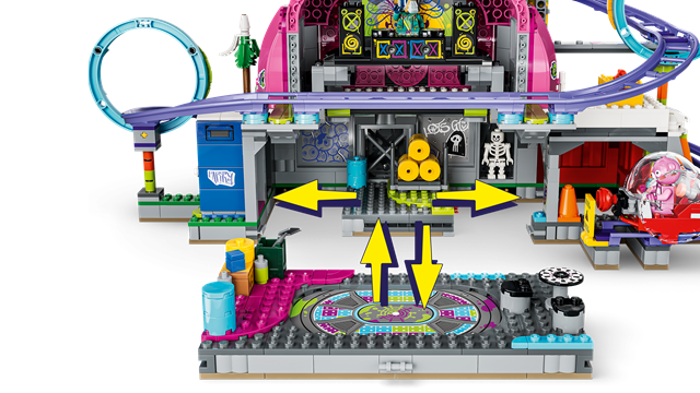 Rave Cave Fortnite LEGO - 8