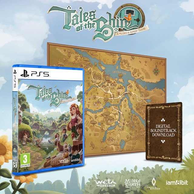 Tales of the Shire: A The Lord of The Rings Game (PS5) - 2