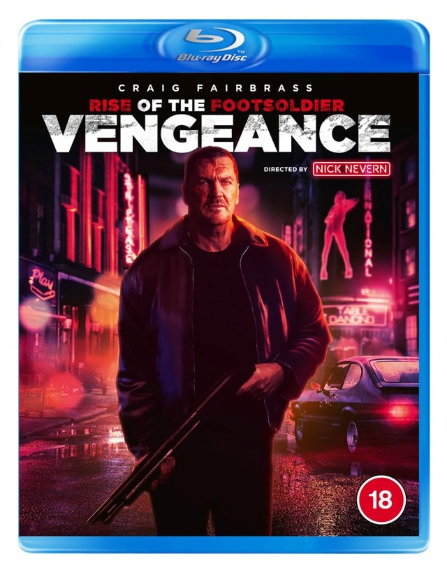 Rise of the Footsoldier: Vengeance - 1