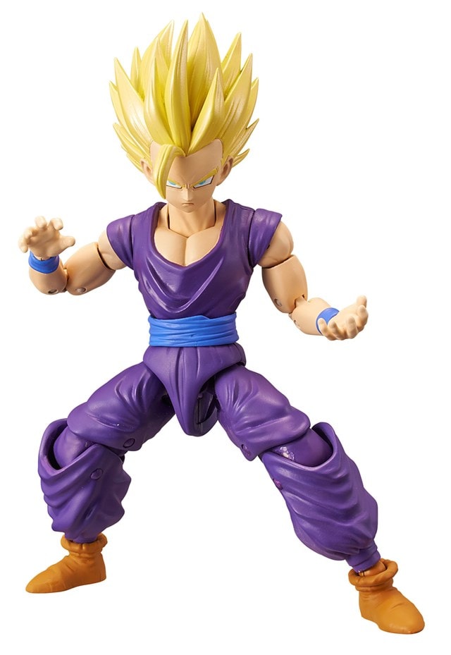 Gohan: Dragon Ball Stars Action Figure | Action Figure | Free shipping ...