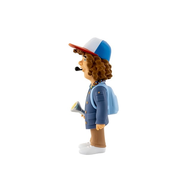 Dustin Stranger Things Minix Figure - 2