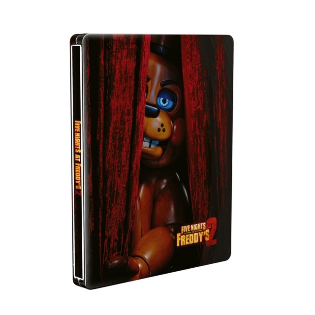 Five Nights at Freddy's 2 Limited Edition 4K Ultra HD SteelBook - 2