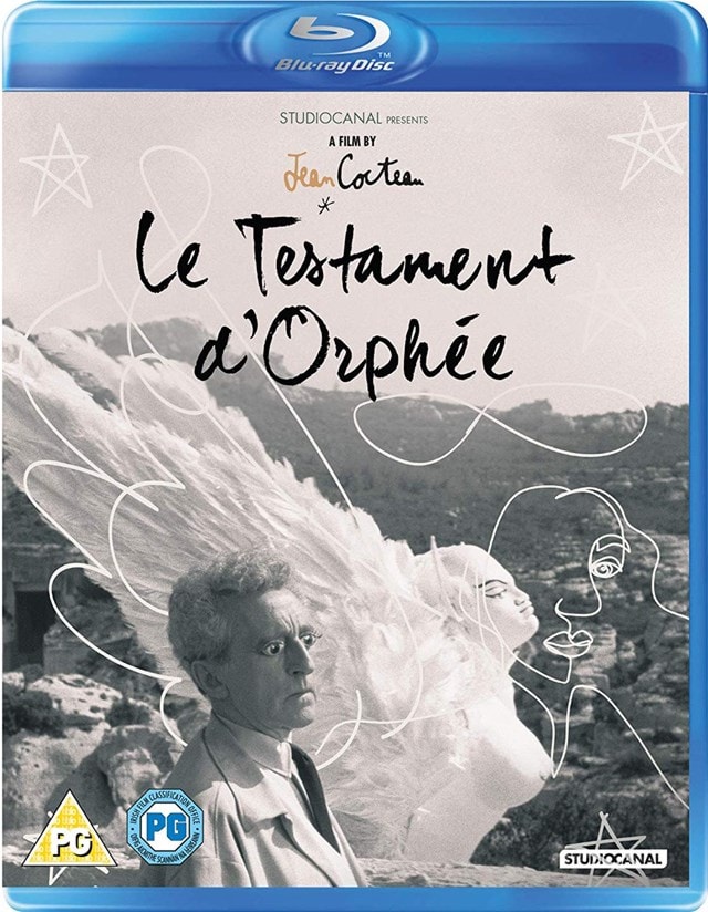 Le Testament D'Orphee - 1