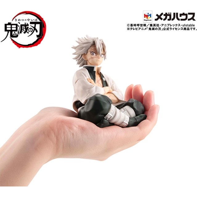 Shinazugawa GEM Series Palm Size Demon Slayer MegaHouse Figure - 2