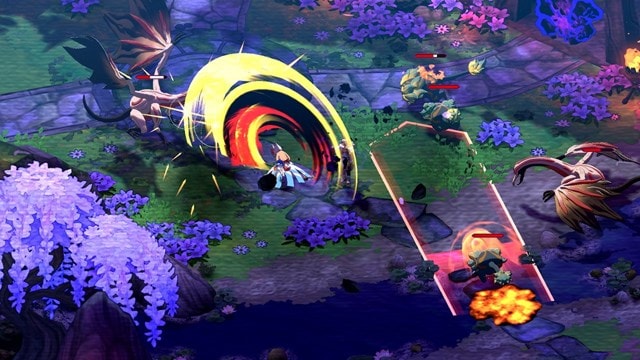 Towa And The Guardians Of The Sacred Tree (Switch) - 5