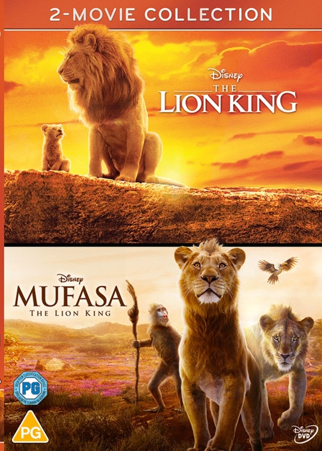 The Lion King/Mufasa: The Lion King - 3