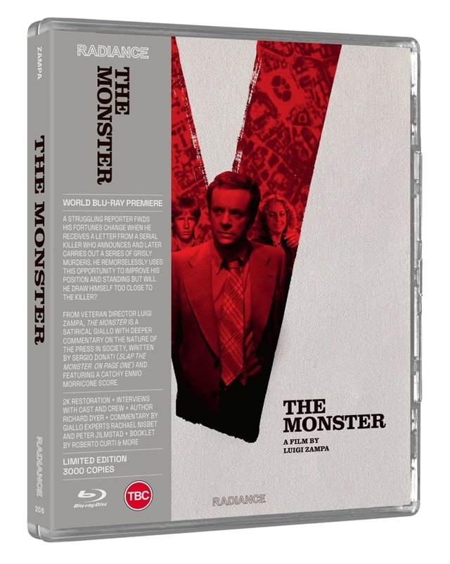 The Monster Limited Edition - 2