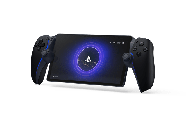 PlayStation Portal Remote Player - Midnight Black - 7
