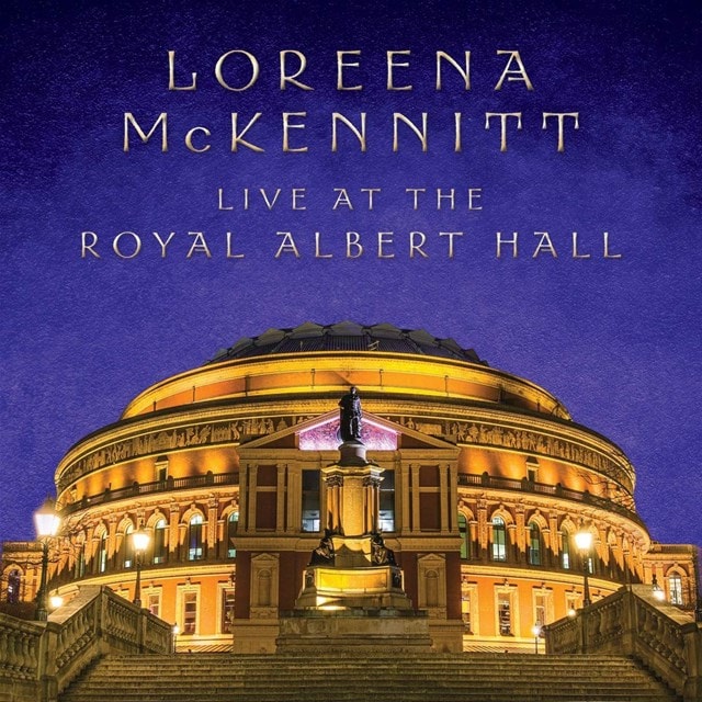 Live at the Royal Albert Hall - 1