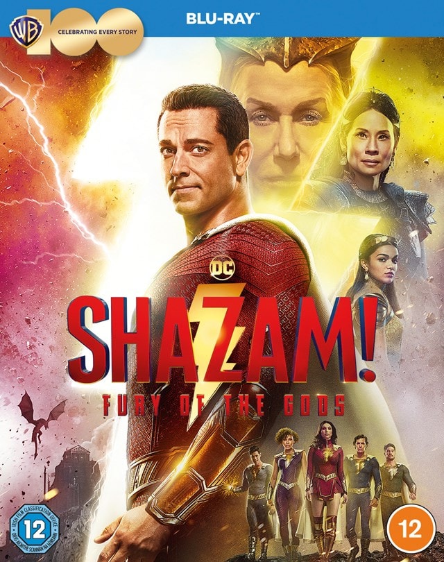 Shazam!: Fury of the Gods - 1