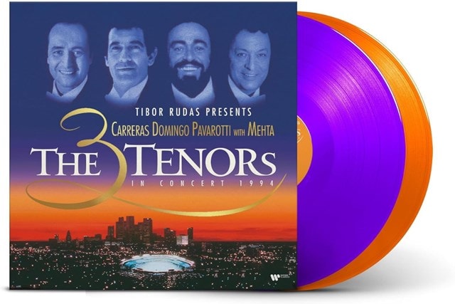 Tibor Rudas Presents the 3 Tenors in Concert 1994 - 2