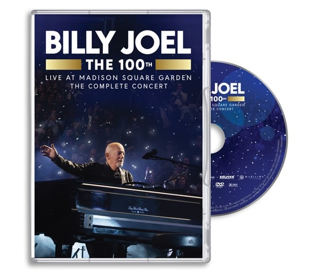 Billy Joel: Live at Madison Square Garden (The Complete Concert