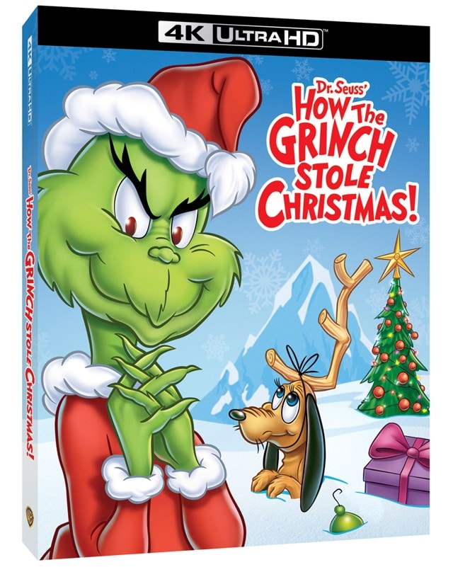 Dr. Seuss' How the Grinch Stole Christmas - 2