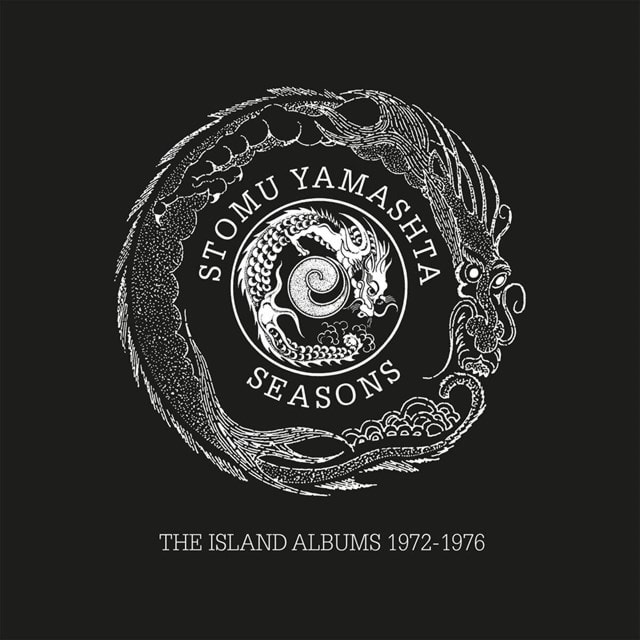 Seasons: The Island Albums 1972-1976 - 1