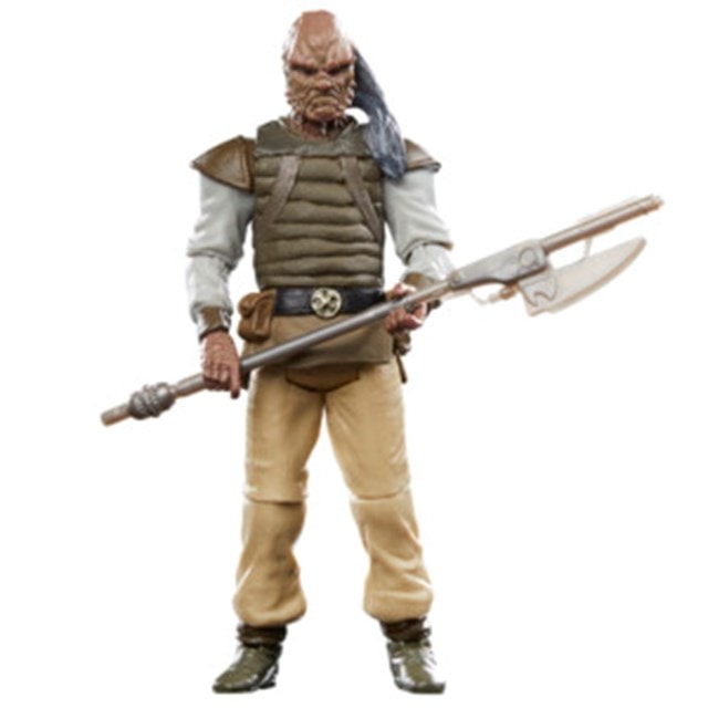Weequay Star Wars The Vintage Collection Return of the Jedi 40th Anniversary Action Figure - 1